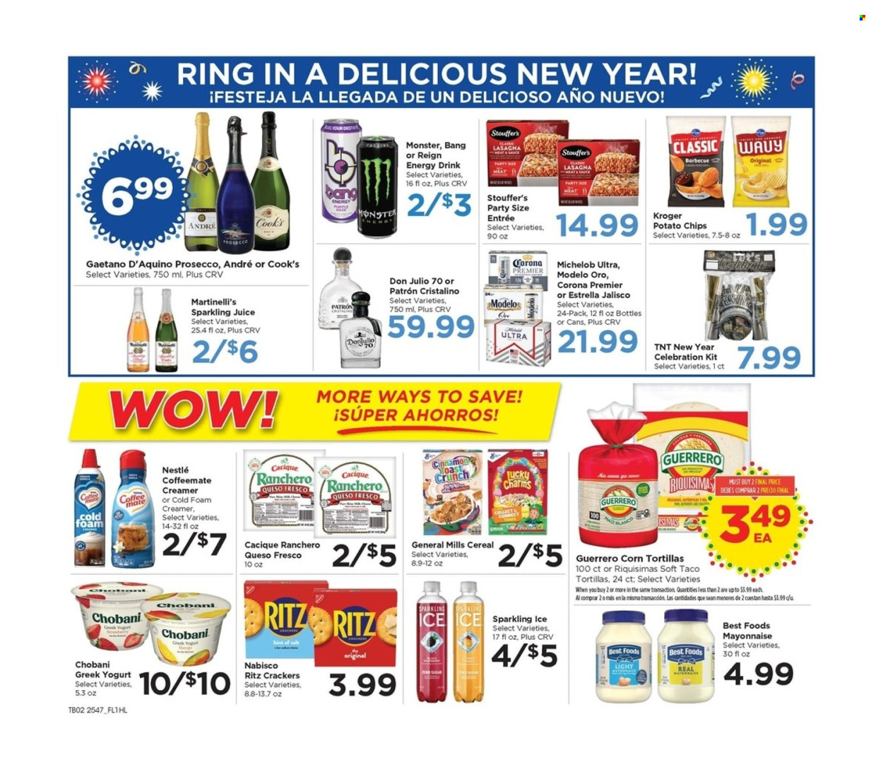 Food 4 Less ad - 12/26/2025 - 01/01/2026. Page 2