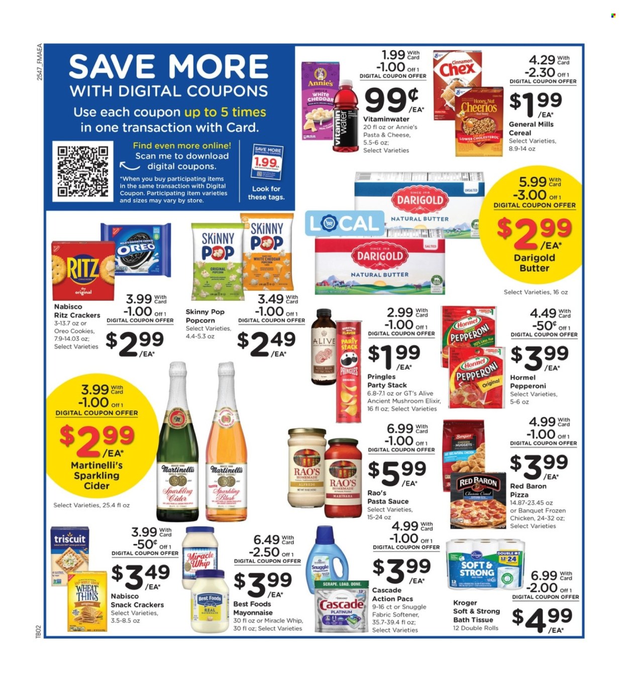 Fred Meyer ad - 12/26/2025 - 01/01/2026. Page 5