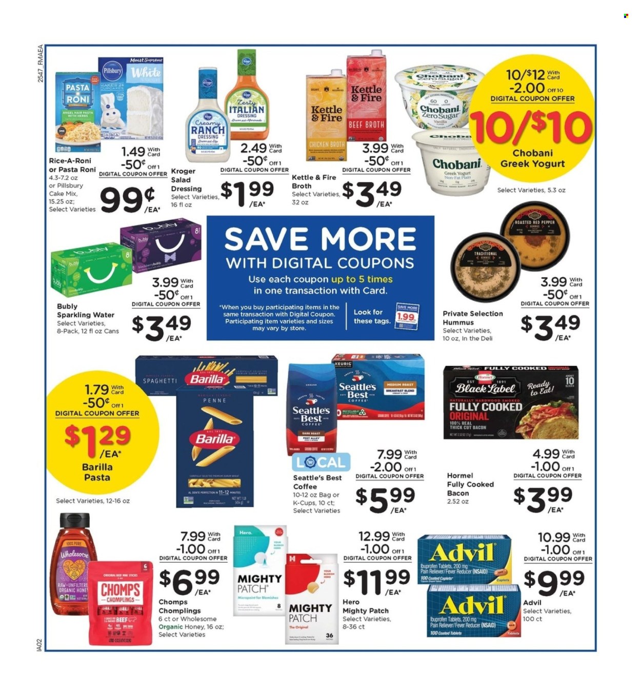 Fred Meyer ad - 12/26/2025 - 01/01/2026. Page 6