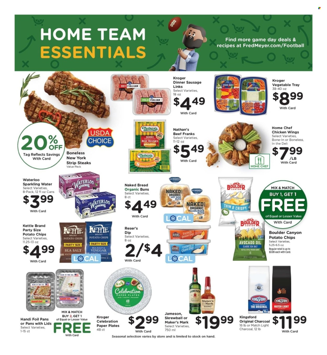 Fred Meyer ad - 12/26/2025 - 01/01/2026. Page 7