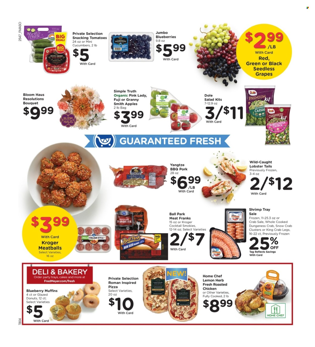 Fred Meyer ad - 12/26/2025 - 01/01/2026. Page 11