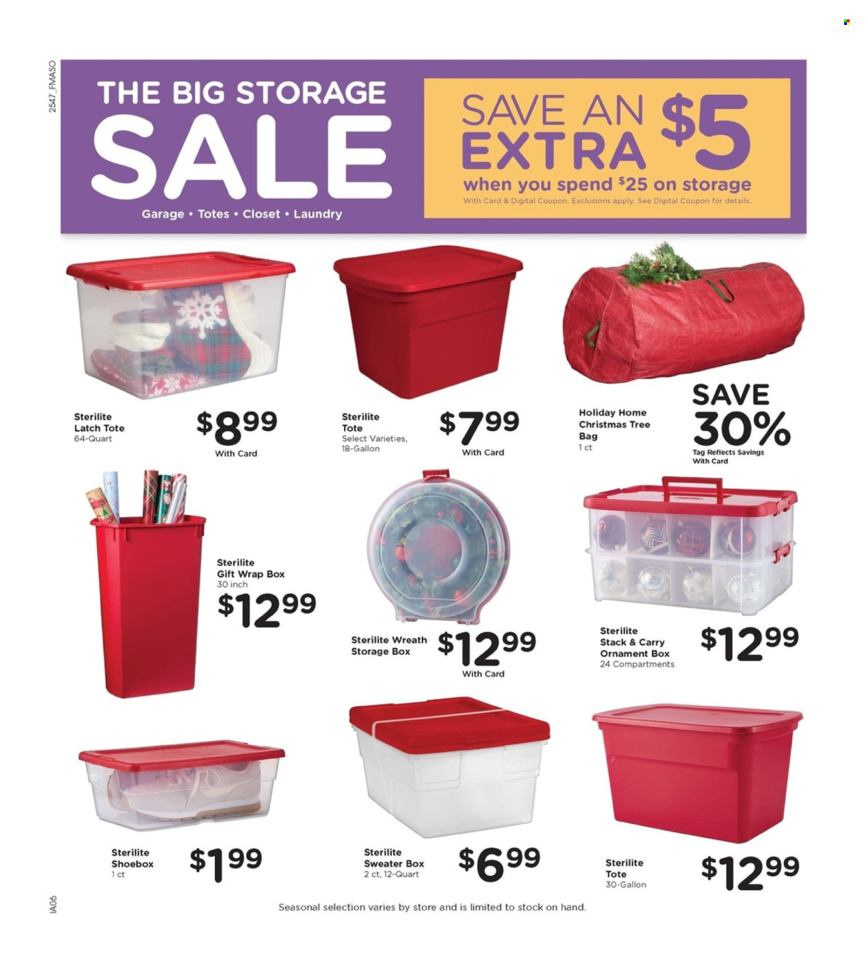 Fred Meyer ad - 12/26/2025 - 01/01/2026. Page 13