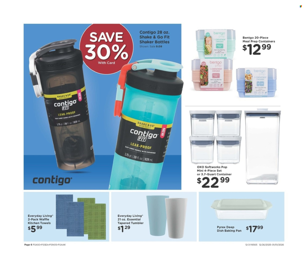 Fred Meyer ad - 12/26/2025 - 01/01/2026. Page 8