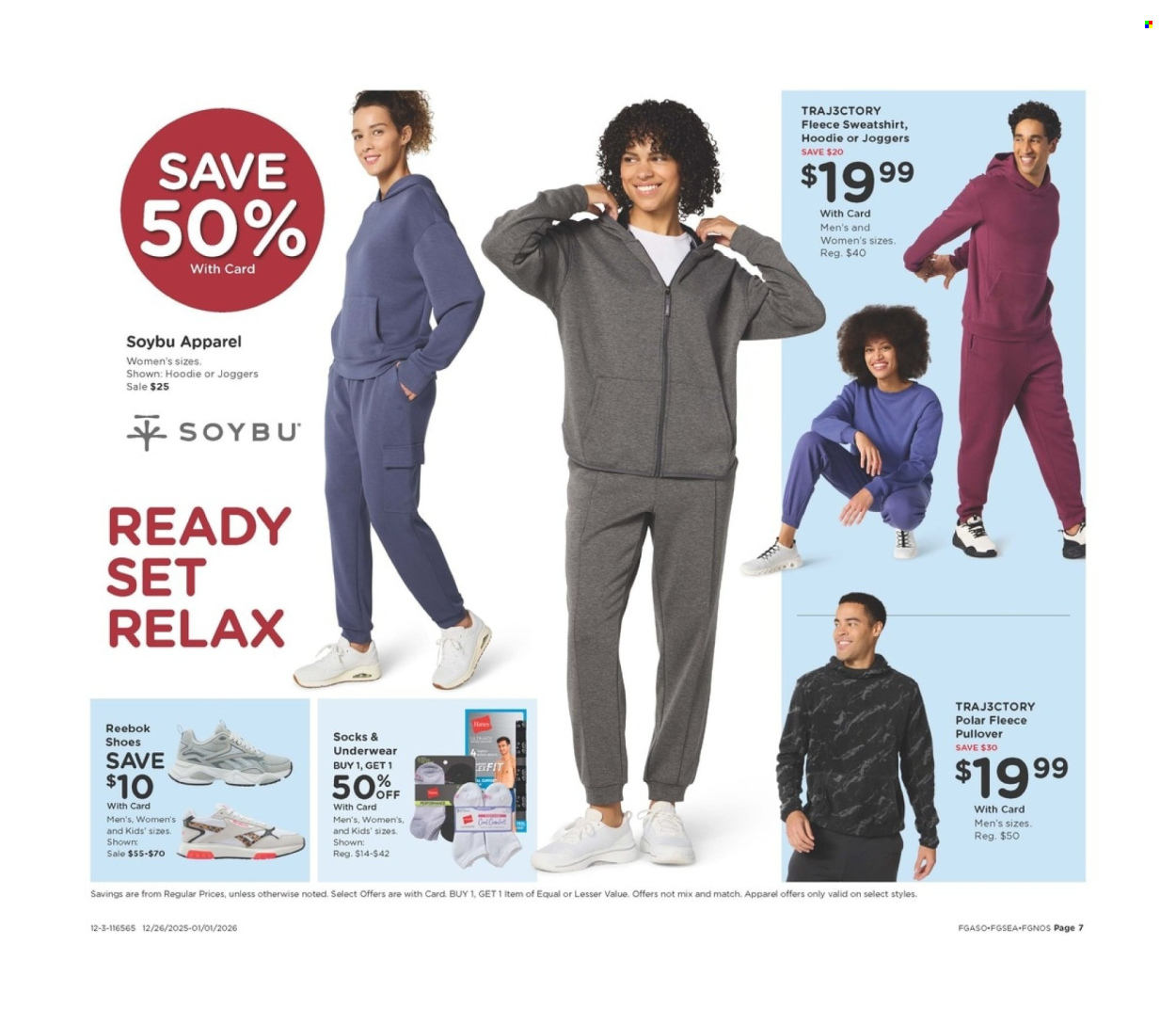 Fred Meyer ad - 12/26/2025 - 01/01/2026. Page 9