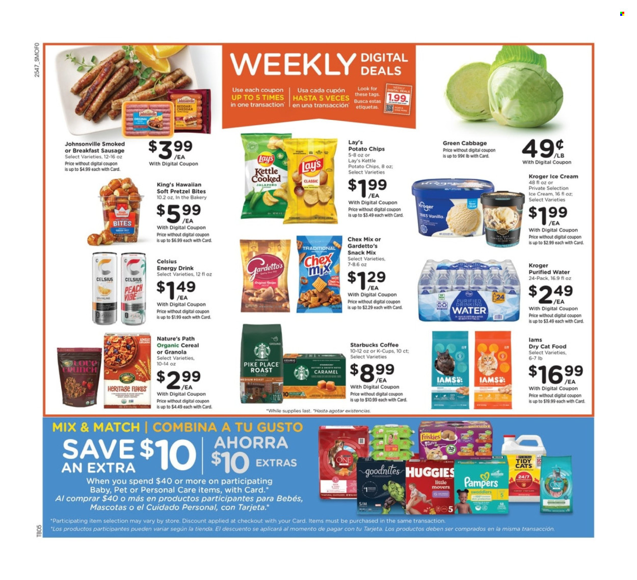 Smith's ad - 12/26/2025 - 01/01/2026. Page 2