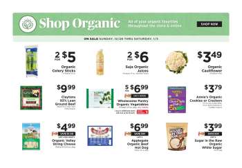 ShopRite Flyer - 12/28/2025 - 01/03/2026.