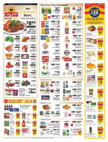 ShopRite Flyer - 12/28/2025 - 01/03/2026.