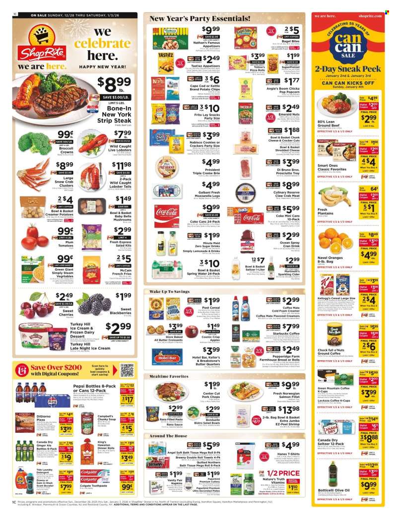 ShopRite Flyer - 12/28/2025 - 01/03/2026.