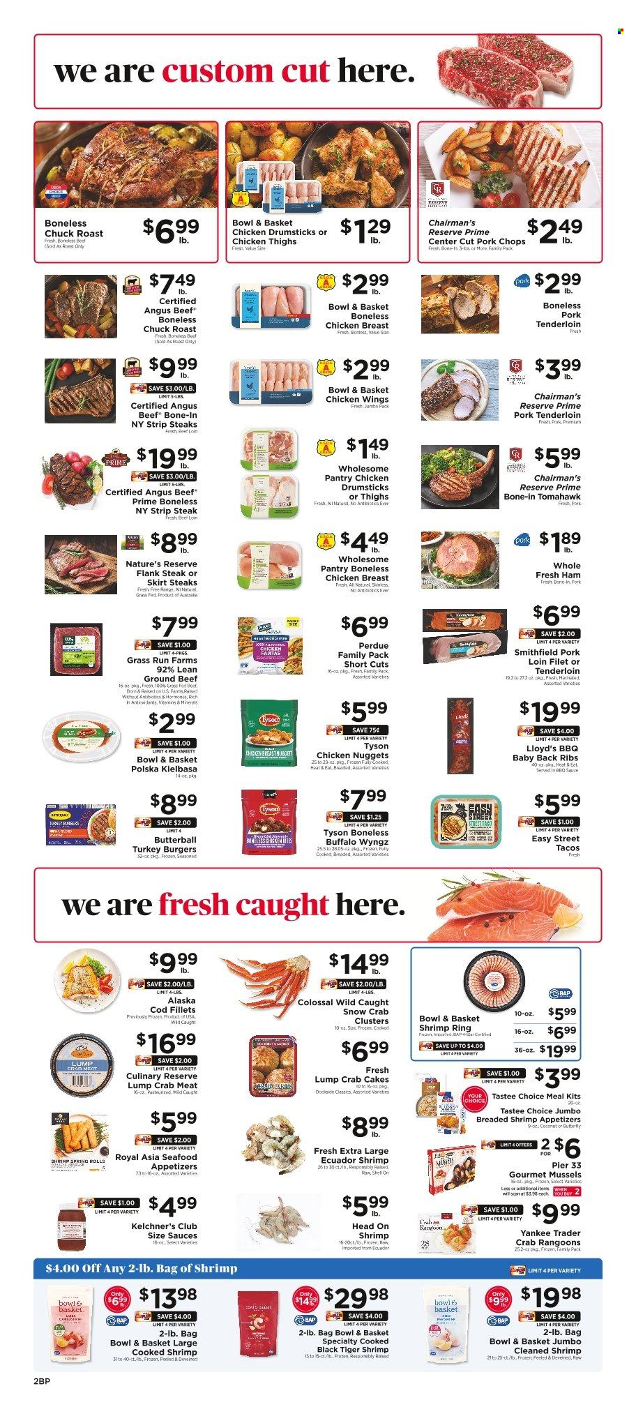 ShopRite ad - 12/28/2025 - 01/03/2026. Page 2