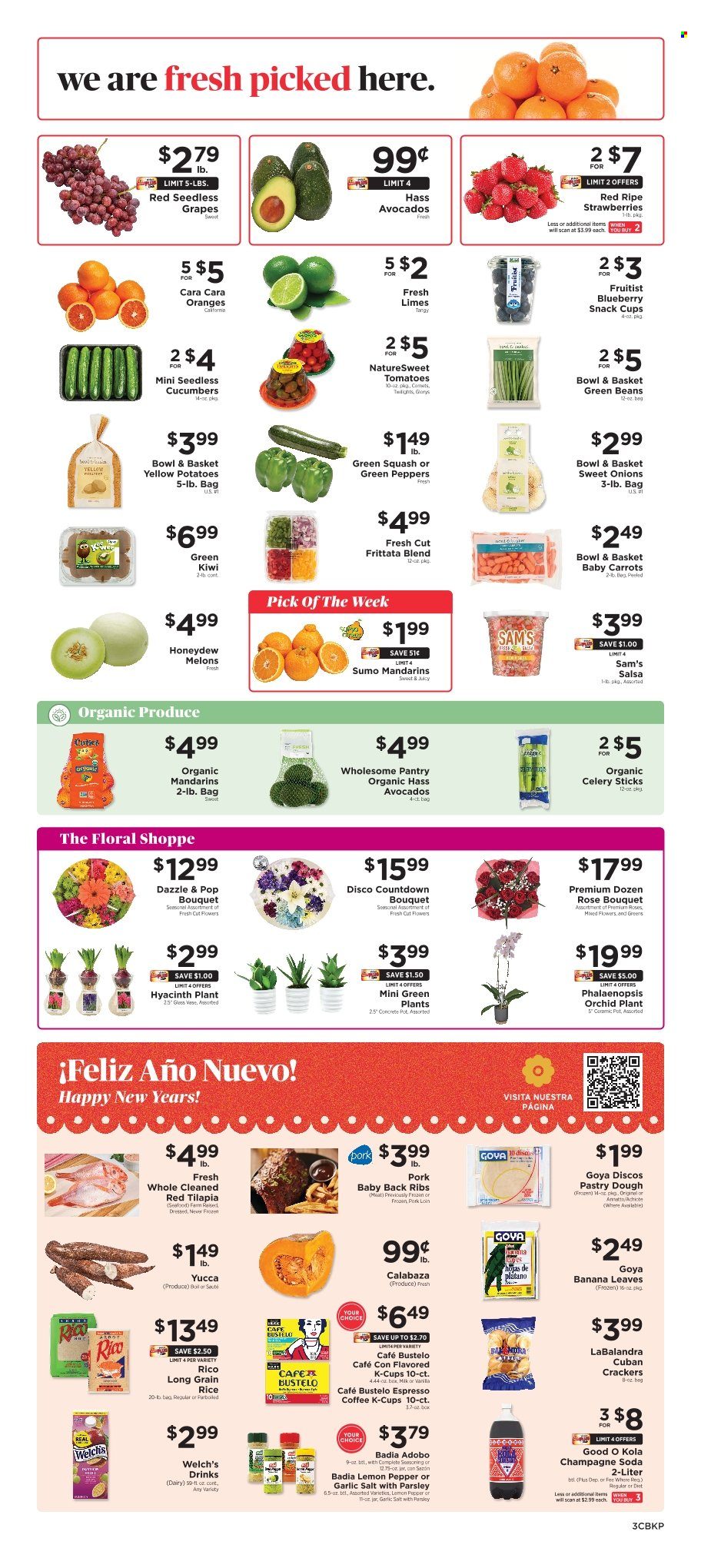 ShopRite ad - 12/28/2025 - 01/03/2026. Page 3
