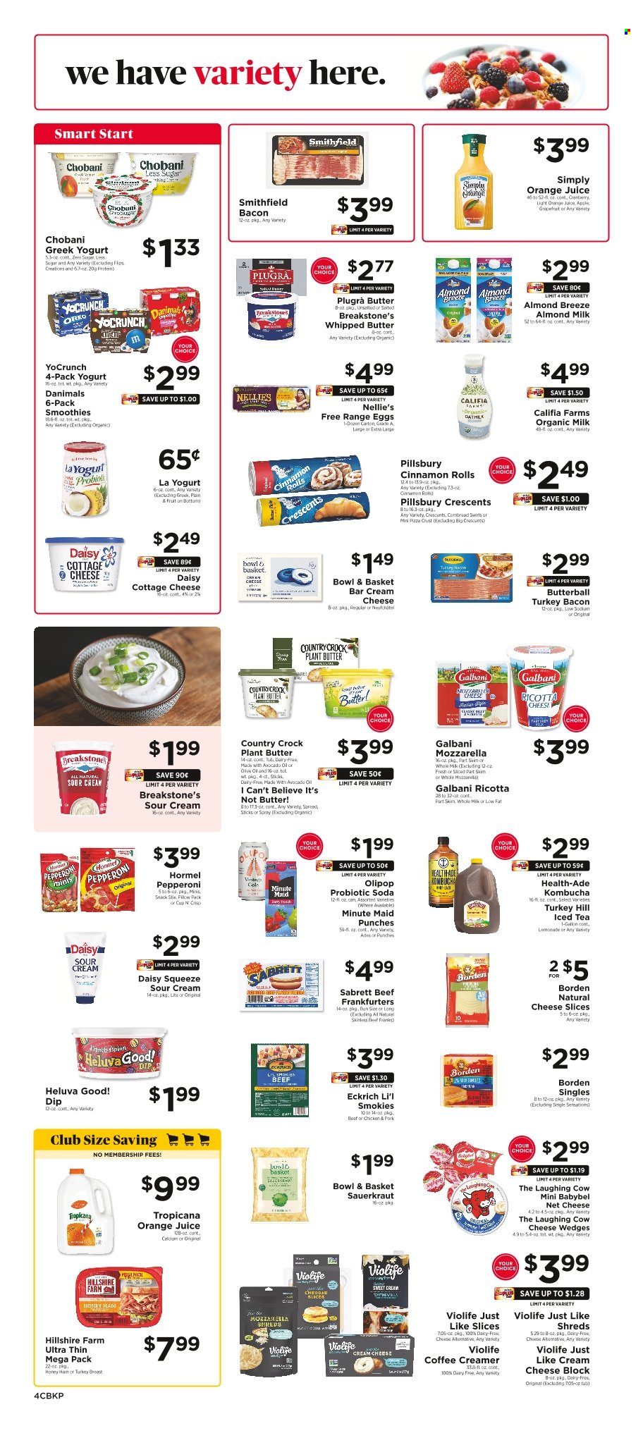 ShopRite ad - 12/28/2025 - 01/03/2026. Page 4