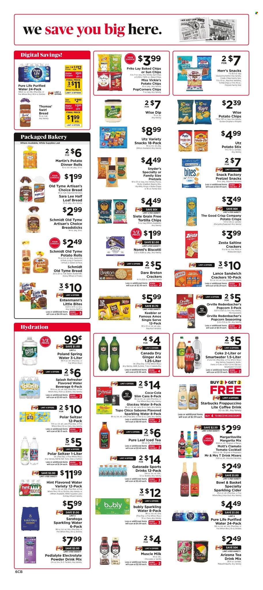 ShopRite ad - 12/28/2025 - 01/03/2026. Page 6