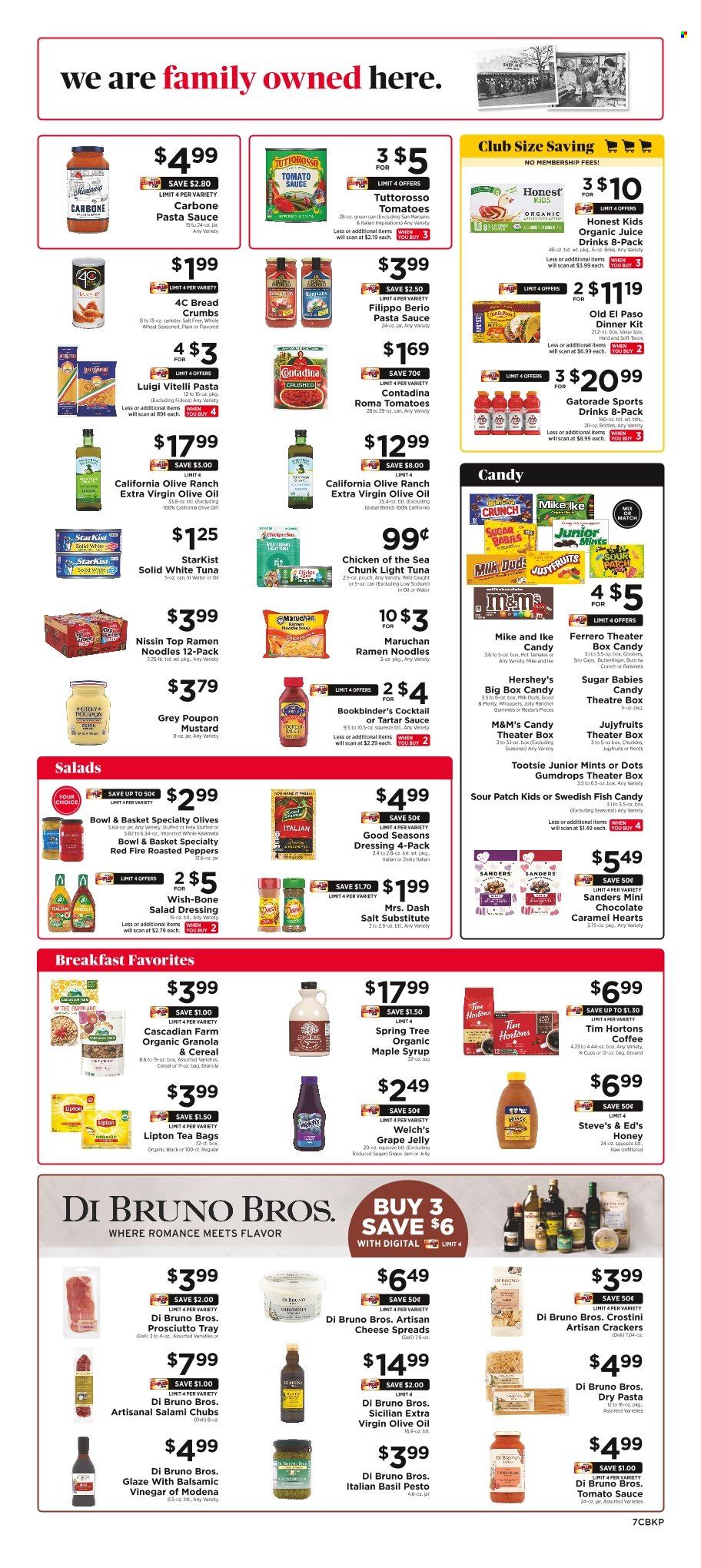 ShopRite ad - 12/28/2025 - 01/03/2026. Page 7