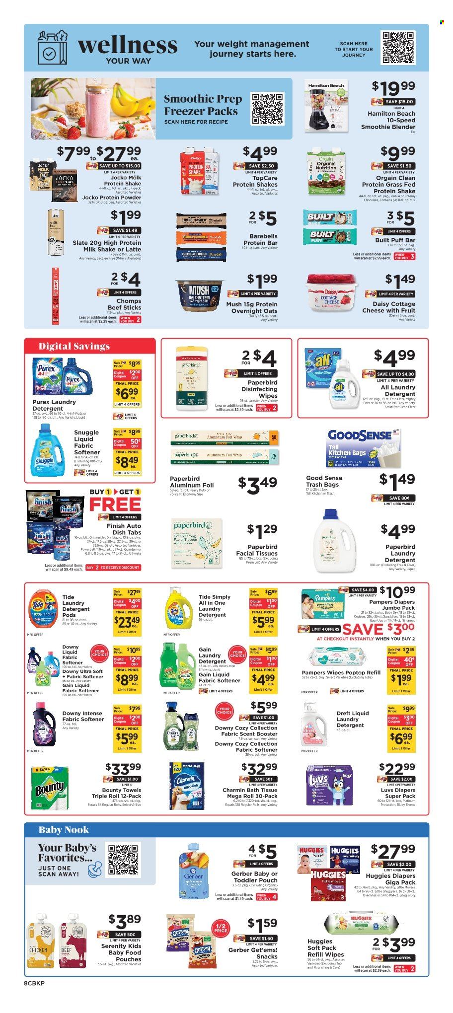 ShopRite ad - 12/28/2025 - 01/03/2026. Page 8