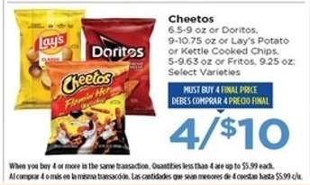 Cheetos