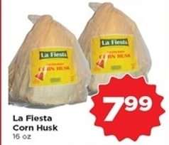 La Fiesta Corn Husk