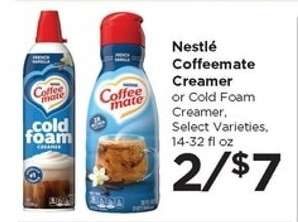 Nestle Coffeemate Creamer