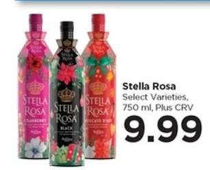 Stella Rosa