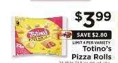 Totino's Pizza Rolls
