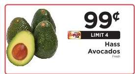Hass Avocados