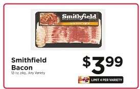 Smithfield Bacon
