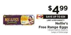 Nellie’s Free Range Eggs