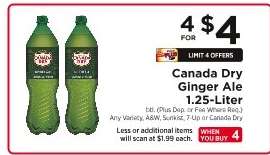 Canada Dry Ginger Ale