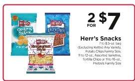 Herr's Snacks