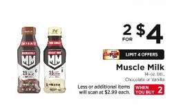 Muscle Milk