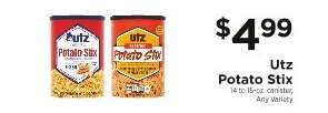 Utz Potato Stix