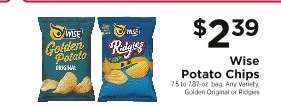 Wise Potato Chips