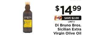 Di Bruno Bros. Sicilian Extra Virgin Olive Oil