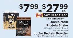 Jocko Mölk Protein Shake
