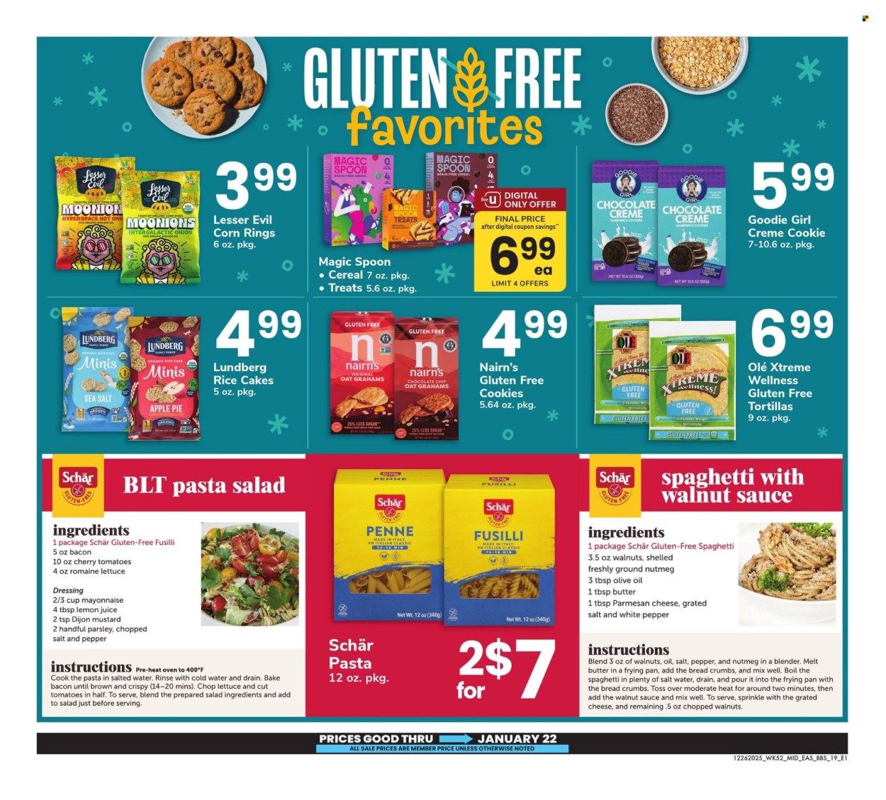 Safeway ad - 12/26/2025 - 01/22/2026. Page 19