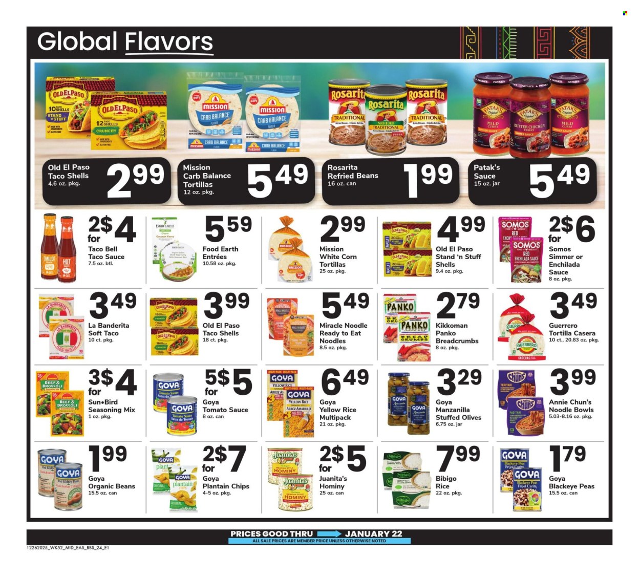 Safeway ad - 12/26/2025 - 01/22/2026. Page 24