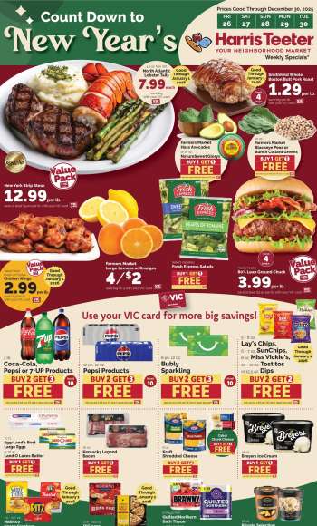 thumbnail - Harris Teeter Ad