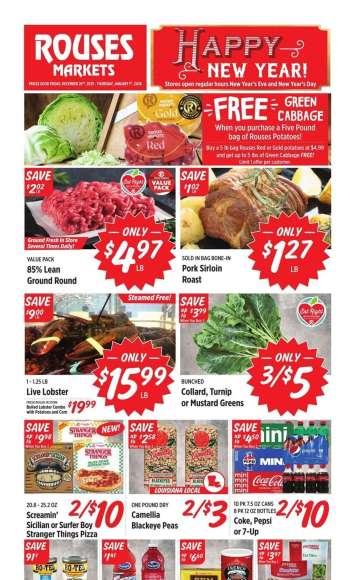 thumbnail - Rouses Markets Ad