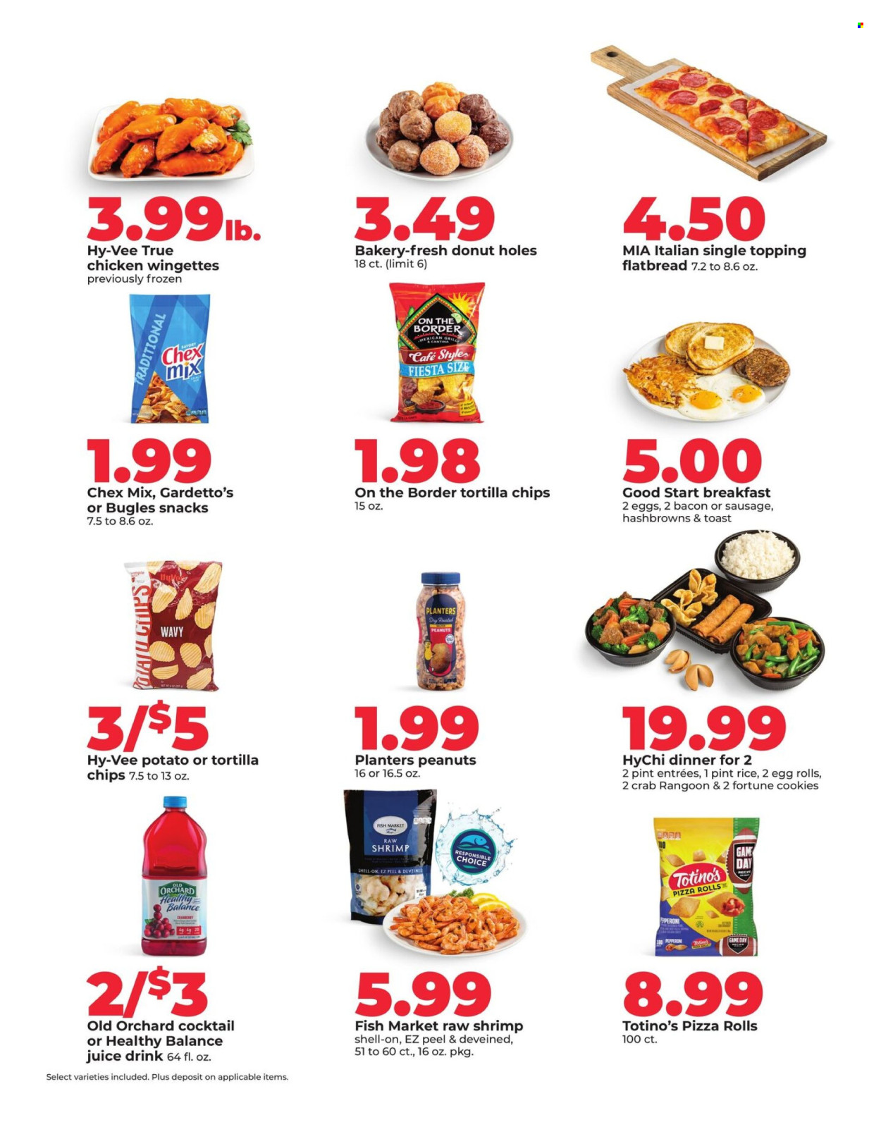 Hy-Vee ad - 12/26/2025 - 12/28/2025. Page 2