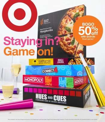 Target Flyer - 12/28/2025 - 01/03/2026.