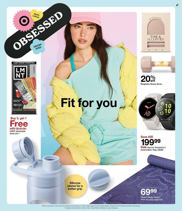 Target ad - 12/28/2025 - 01/03/2026. Page 8