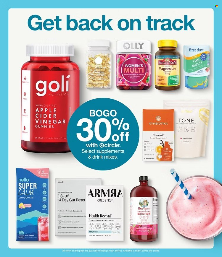 Target ad - 12/28/2025 - 01/03/2026. Page 13