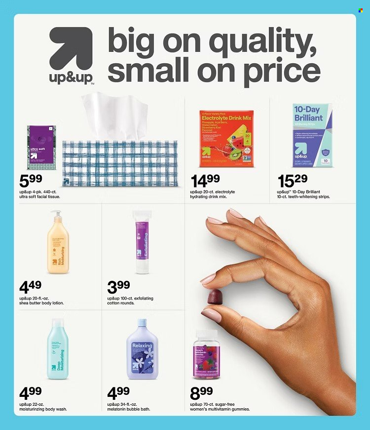 Target ad - 12/28/2025 - 01/03/2026. Page 15