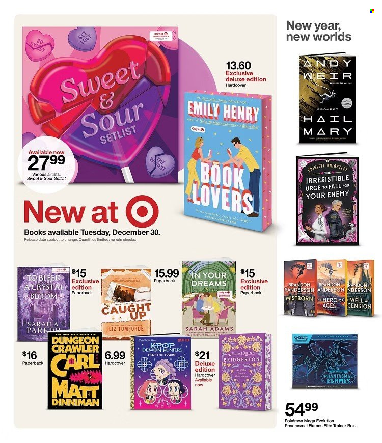 Target ad - 12/28/2025 - 01/03/2026. Page 21