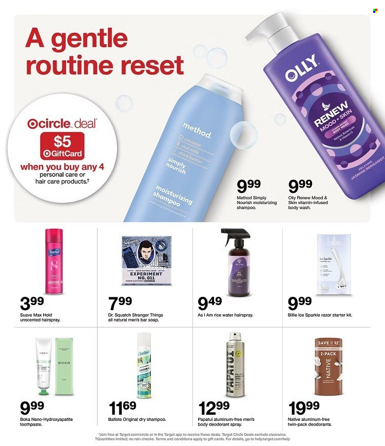 Target ad - 12/28/2025 - 01/03/2026. Page 22