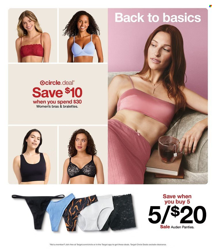 Target ad - 12/28/2025 - 01/03/2026. Page 23