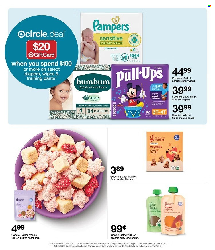 Target ad - 12/28/2025 - 01/03/2026. Page 25