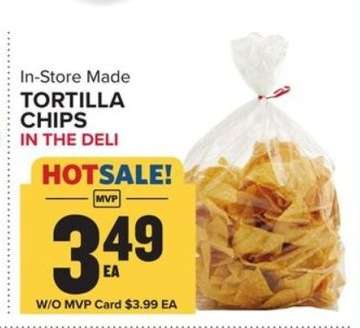 Tortilla Chips