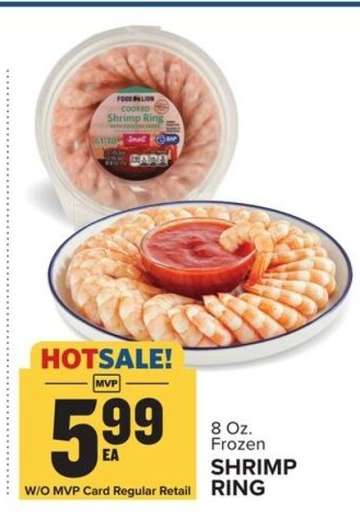 Shrimp Ring