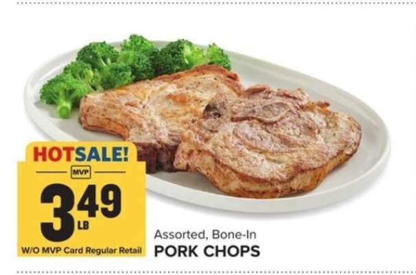 Pork Chops