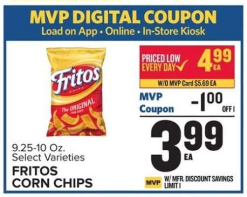Fritos Corn Chips